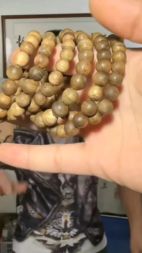 沉香手串10号多样性发一