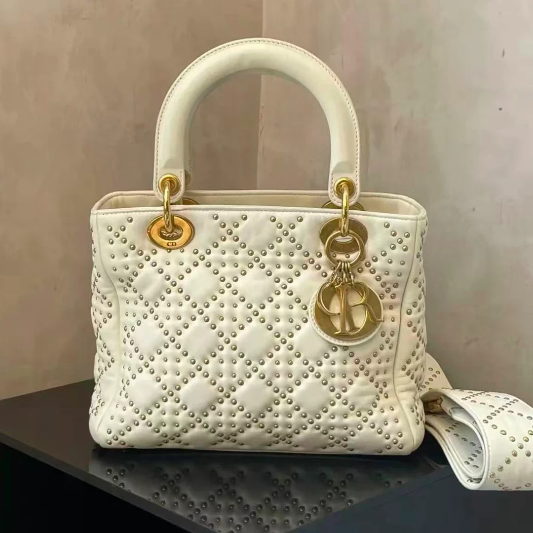 95新 DIOR/迪奥 安洁利严选戴妃包/0016987