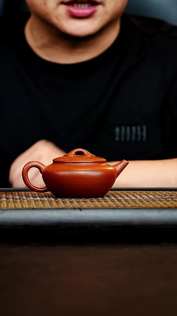 茶壶紫砂宜兴紫砂壶    10