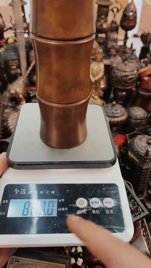 【闪购商品】精铜工匠 别具韵味