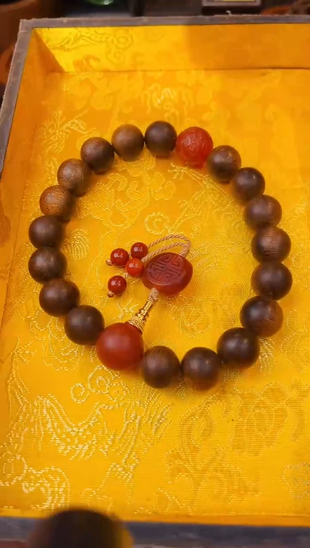 【闪购商品】沉香手串大美专属宠粉链接045