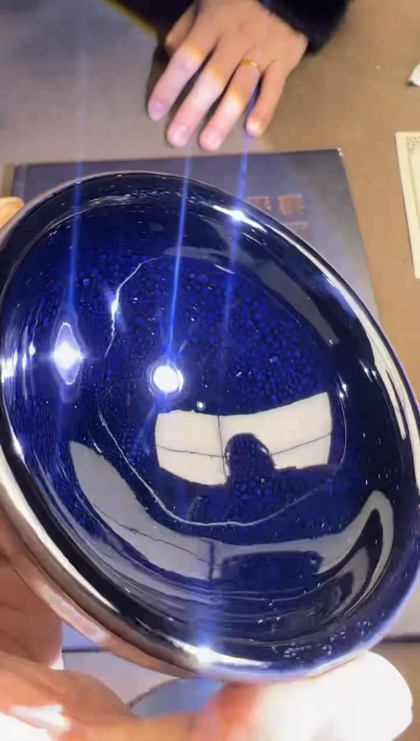 茶盏孙福昆老师作品