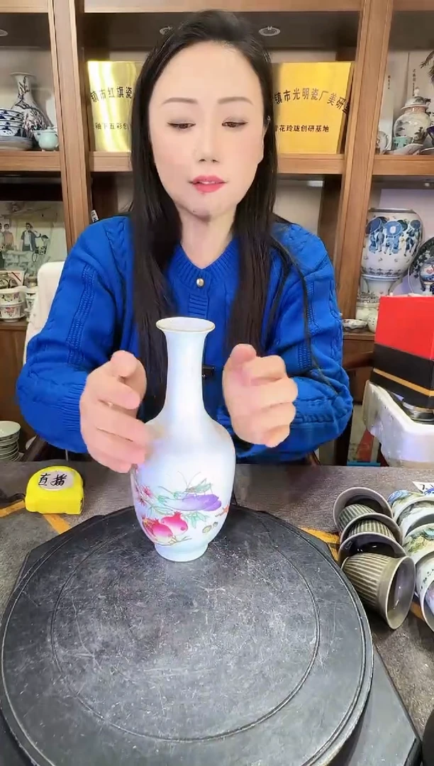 【闪购商品】其他H59景德镇制瓷器一件