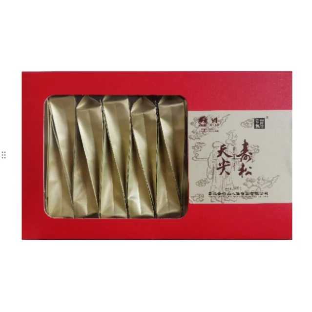 云台崖安化黑茶2016年寿松天尖100g