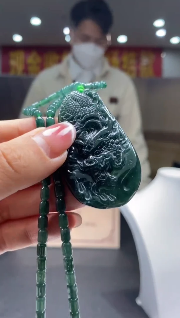 【闪购商品】定制翡翠未镶嵌********87