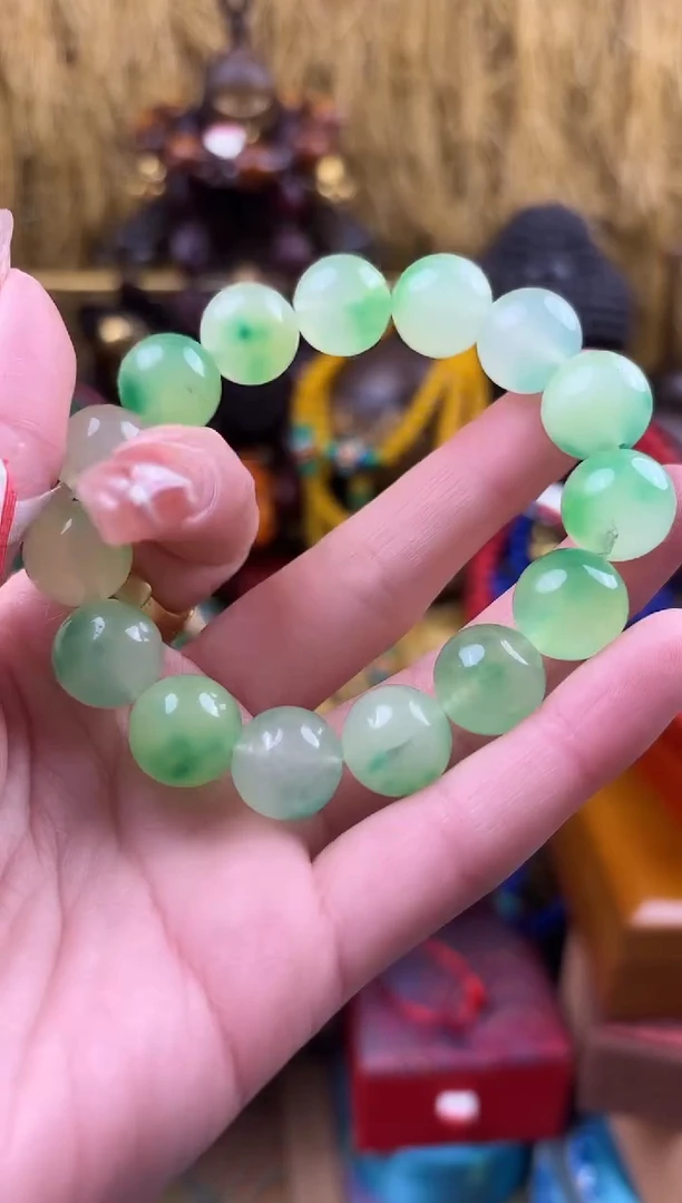 【闪购商品】翡翠颈饰未镶嵌晨晨专属链接晨晨专属链接90