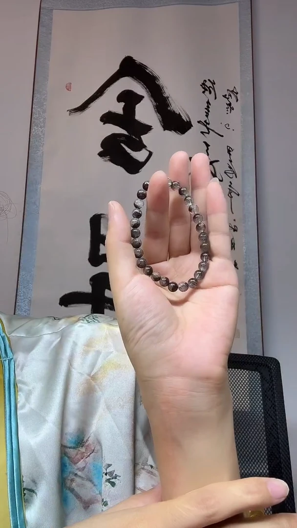 未镶嵌手串水晶卡6