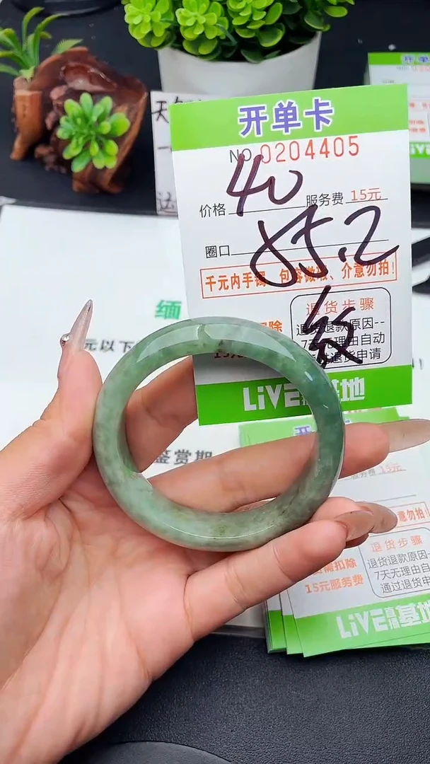 未镶嵌手镯翡翠05天然翡翠A货