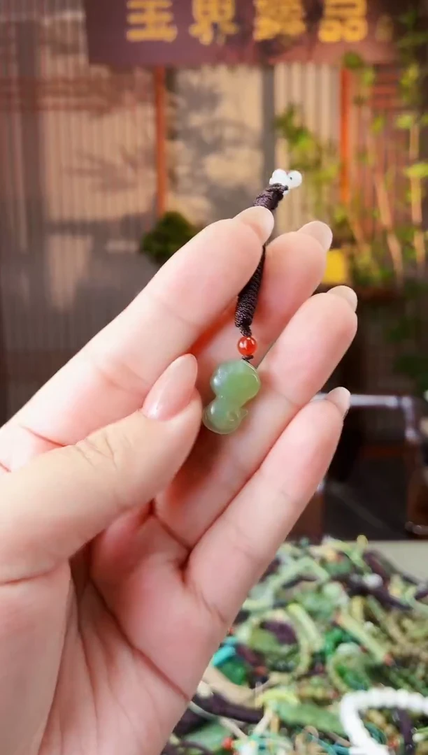 未镶嵌和田玉挂件多样性发货拍一发一