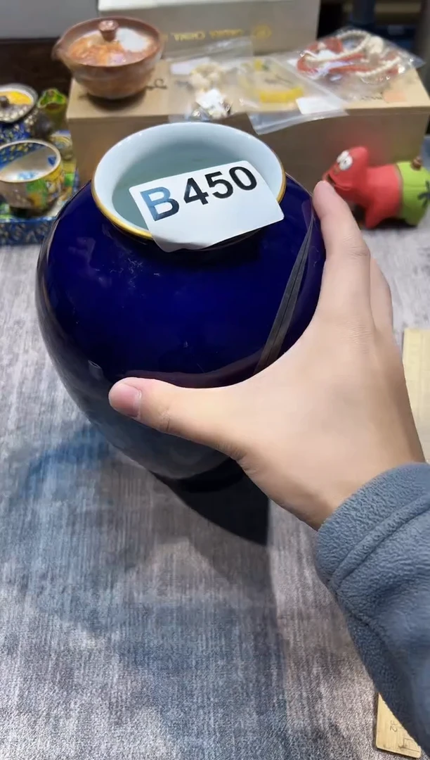 【闪购商品】瓷片450都是我的大宝贝儿瓷器