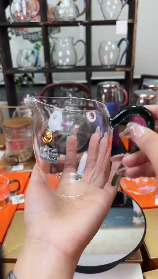 晶彩/怡然茶海/墨绿色.