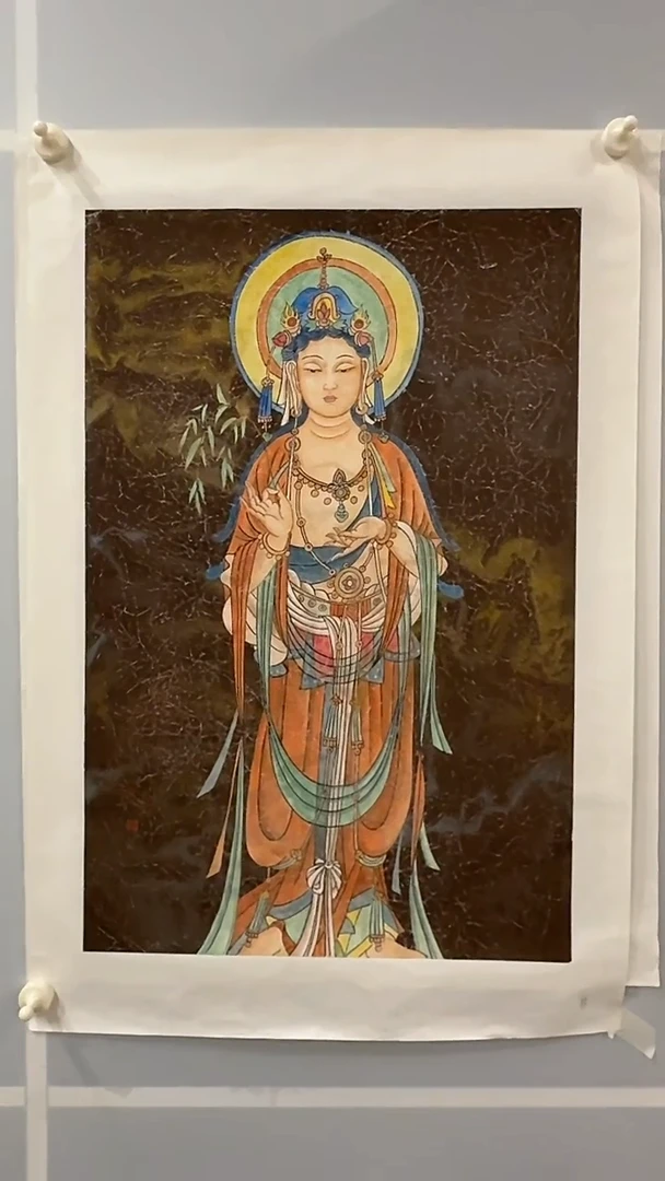 纸本1炳山艺术--胡东东老师作品