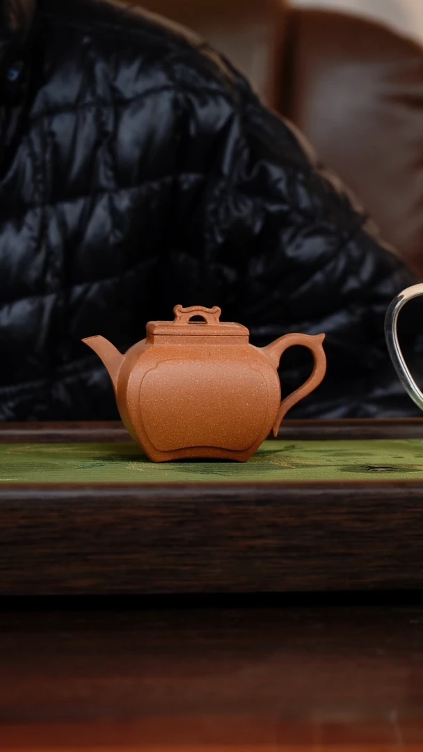 茶壶紫砂重中之重