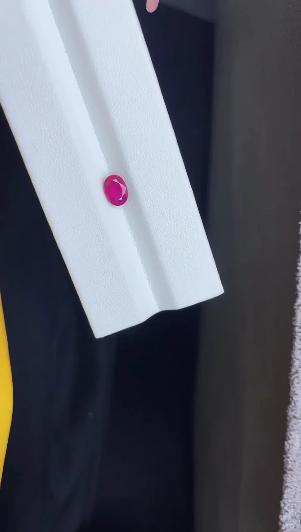 裸石红宝石1.016ct