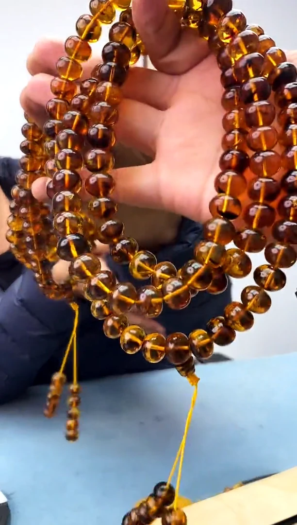 【闪购商品】琥珀珠宝奇石未镶嵌假一罚十，发一件