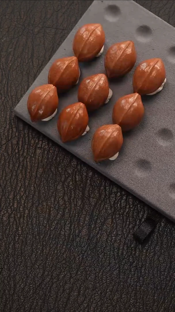 手串/手链橄榄核1928左右梅林铁核