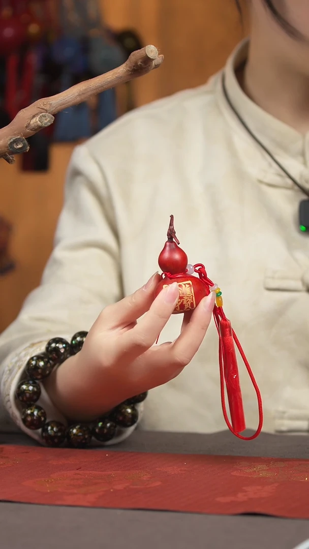 【闪购商品】1226号葫芦摆件挂件脖挂