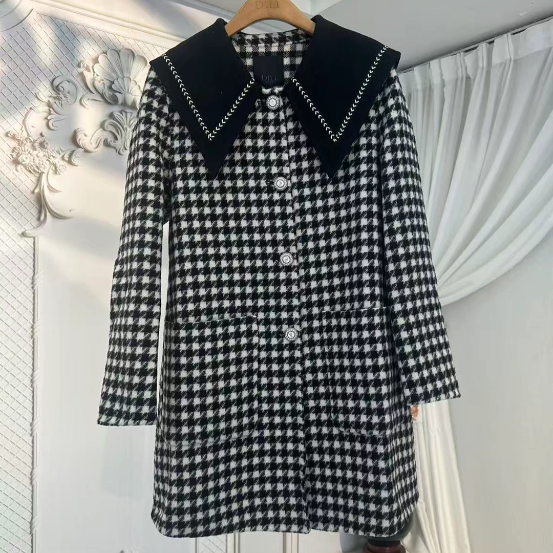 DILI 长款双面呢 324449059