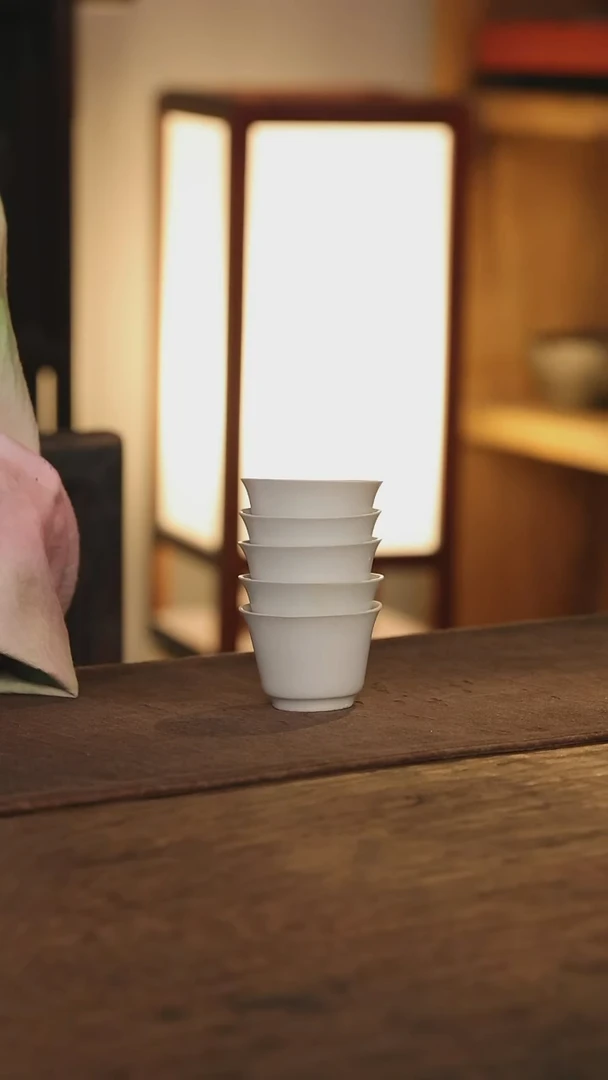 喜*羊隐山集甄选茶器 J77