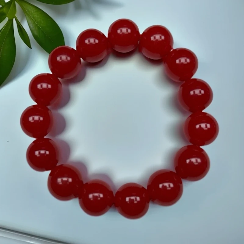 1红色卡14m手串255