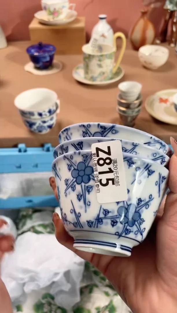 瓷片ᦗ****༊瓷器瓷器Z815