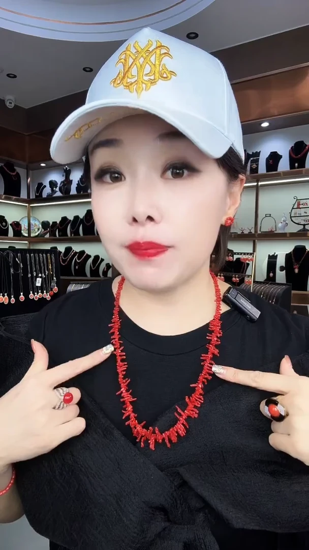 简单时尚百搭 项链