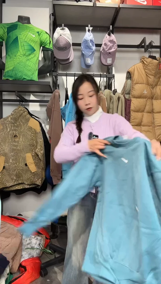 1396闪购编码Nike/Jordan运动卫衣裤以直播间过款为准尺码.