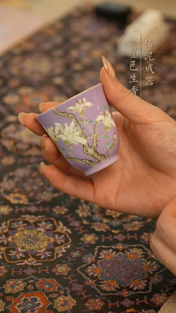 瓷片 灵玺贡坊