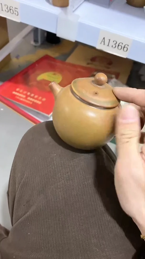 【闪购商品】瓷片陶瓷茶器孤品118