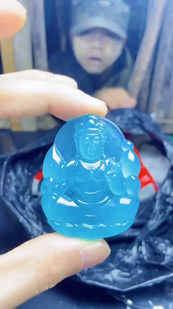 无非金属满色吊坠 所见即所得！