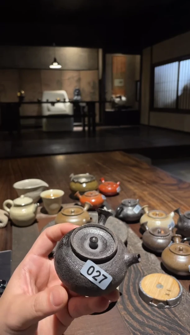 【闪购商品】0侧把壶..........027