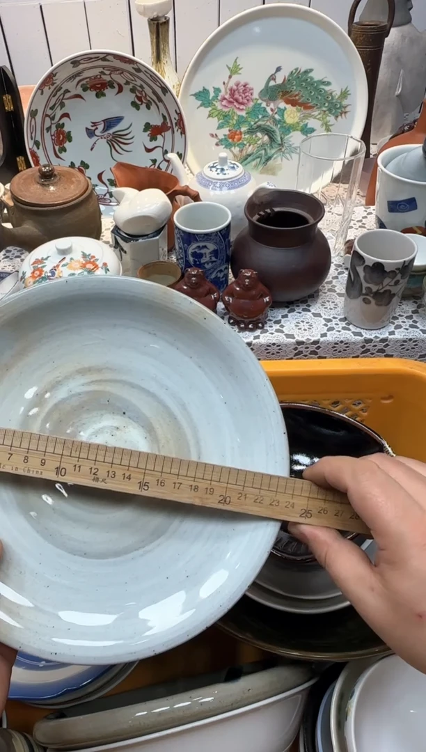 【闪购商品】345回流瓷器，默认微瑕，18包邮