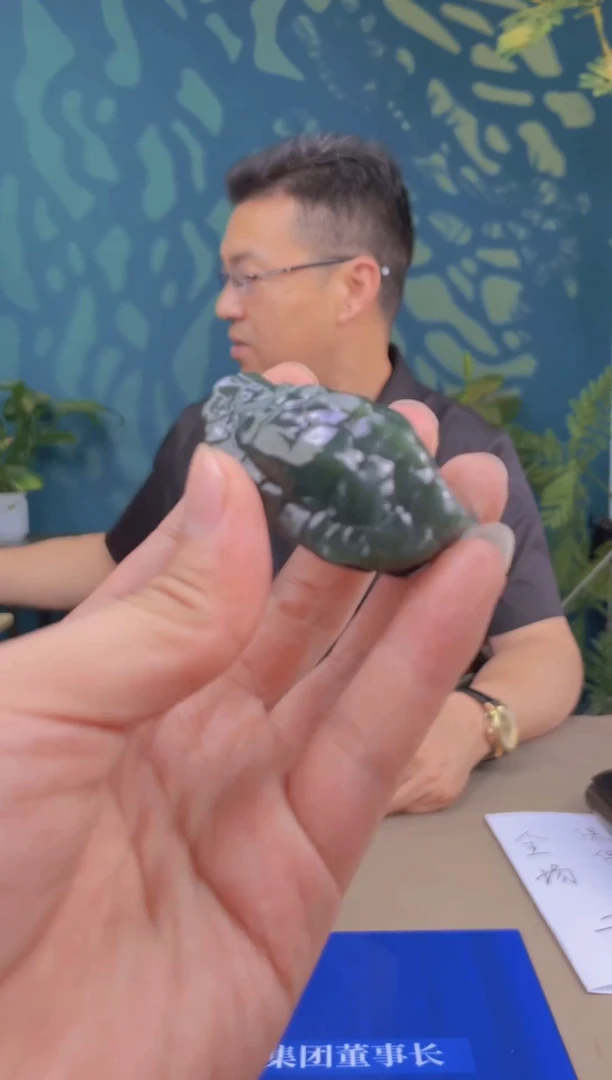 和田玉未镶嵌颈饰多样性拍一发一01042