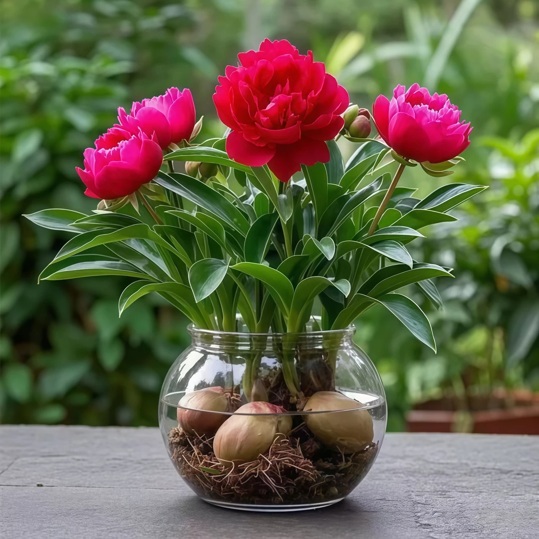 【不对包赔】水培兰花种球四季可种大花耐寒热浓香型绿植室内外花卉