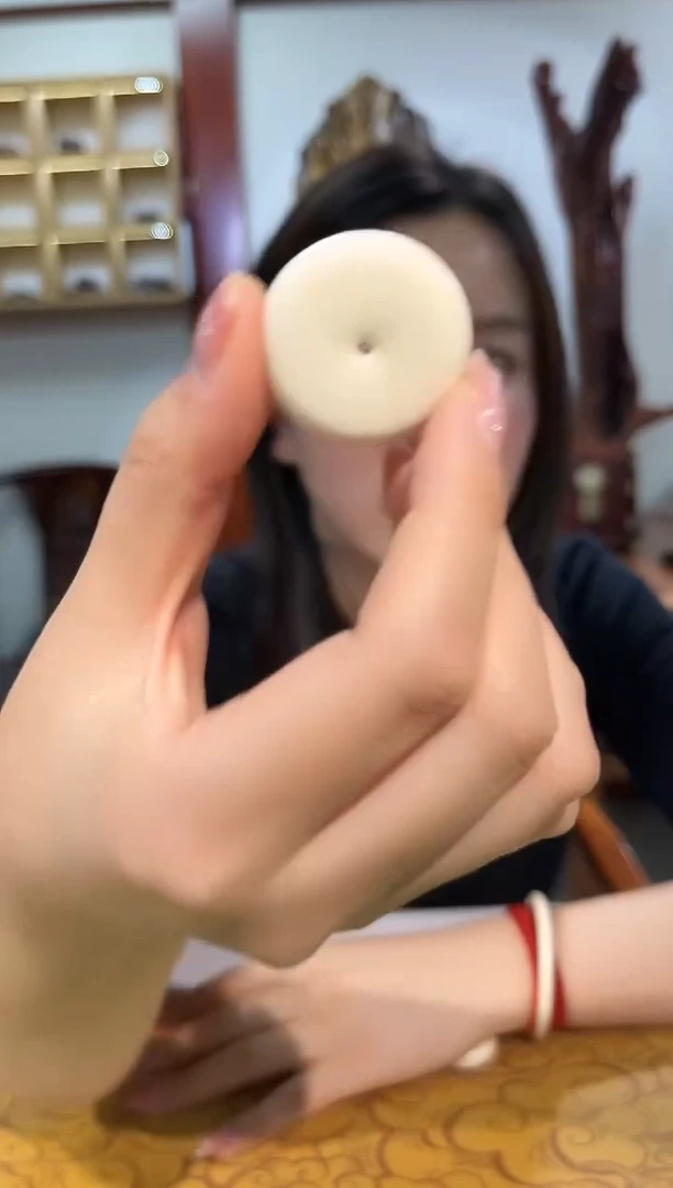 其他猛犸象牙028【高品级】猛犸扣子14g+