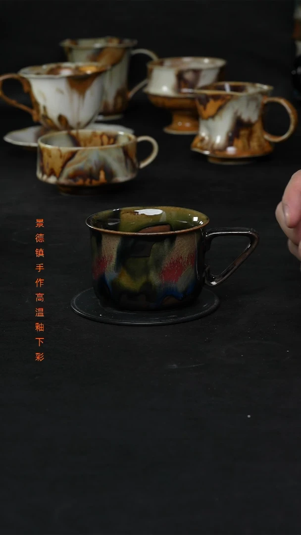 景德镇森涩手创陶瓷（食品级）059