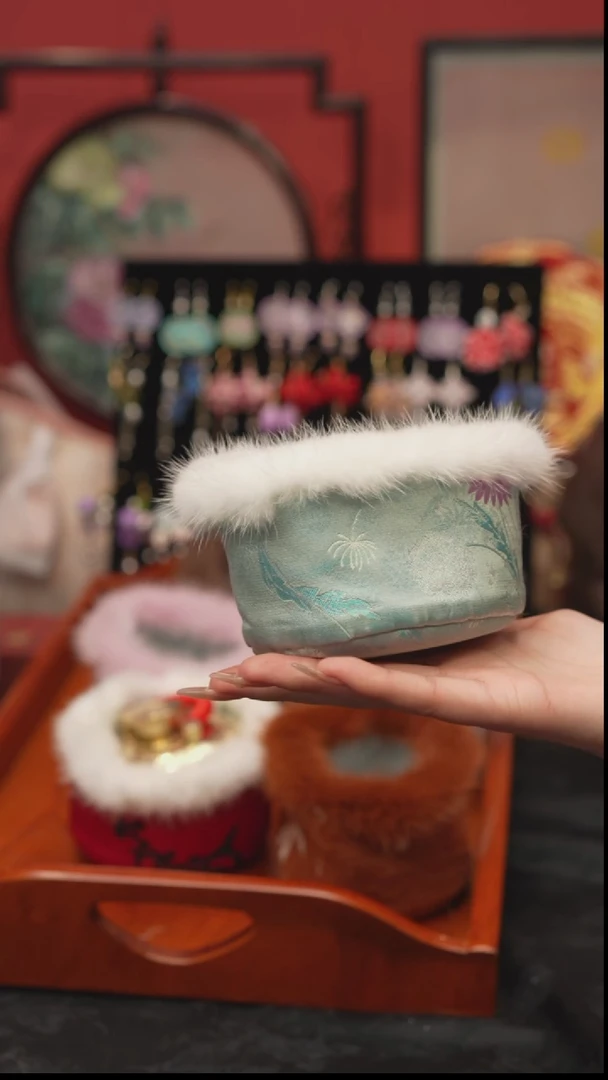 刺绣?****✨单个不带汤婆子
