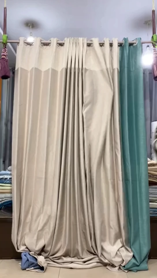 布成品窗帘    36+3