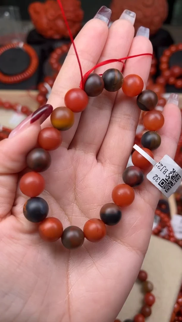 【闪购商品】南红玛瑙珠宝奇石未镶嵌-10+