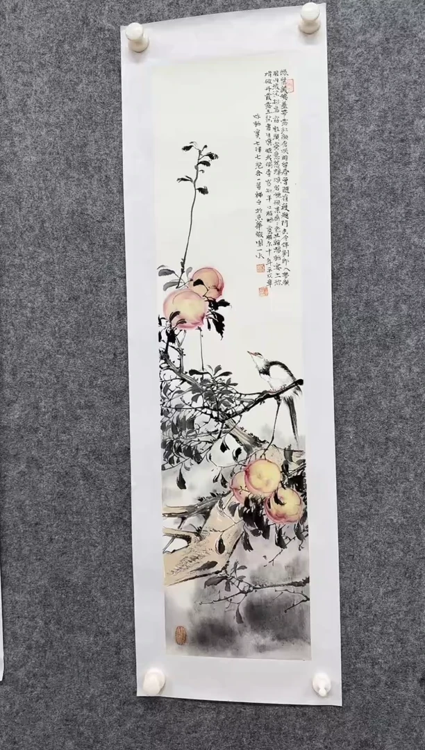 国画ST-ZYS老师绘画作品