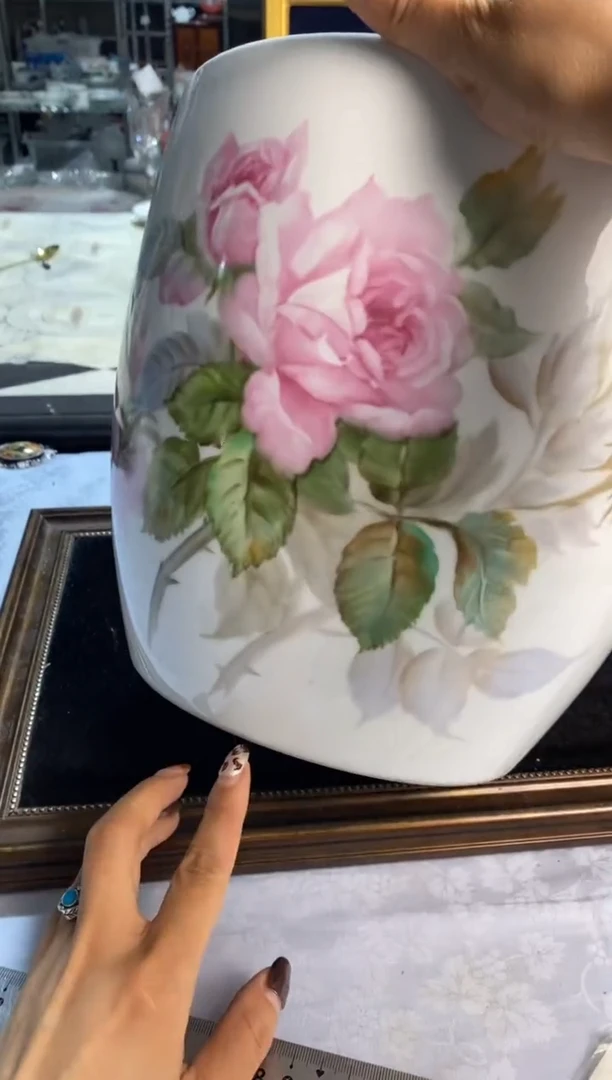 欧瓷青木回流精品欧瓷