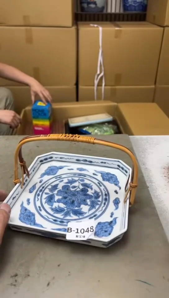 瓷片1048聚宝缘海淘精选