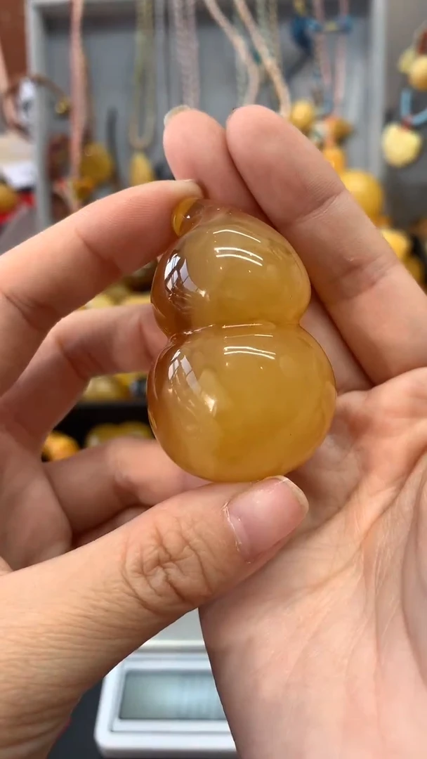 【闪购商品】琥珀珠宝奇石未镶嵌836