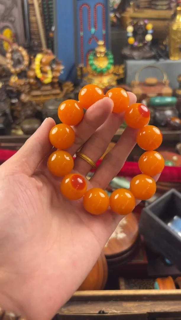 滴血莲花菩提把件小七甄选所见及所得