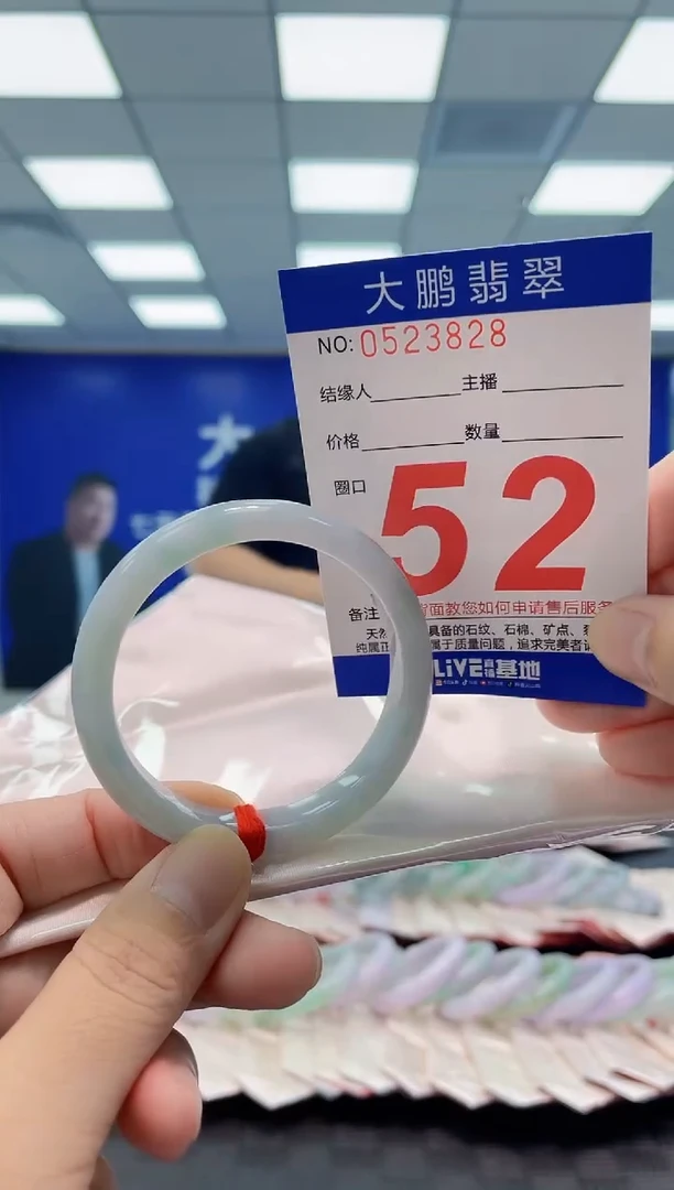 未镶嵌手镯翡翠AAAAAAAAAA