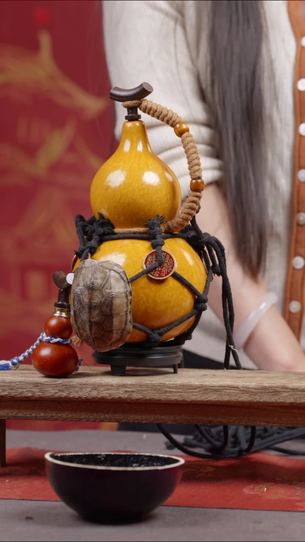 【小葫芦择优】301号大漆葫芦一物一拍拍拍退退限购拉黑