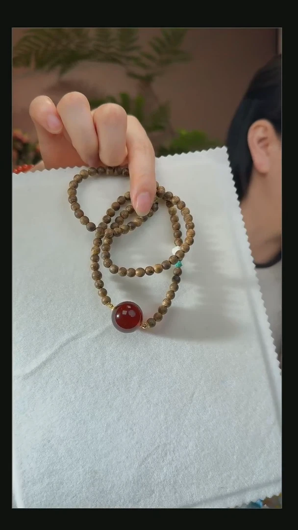 手串沉香天然沉香手串