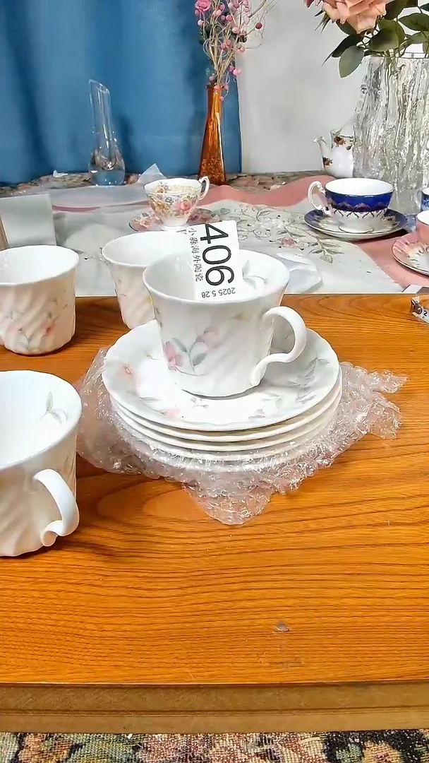 杯小淼海外陶瓷工艺品