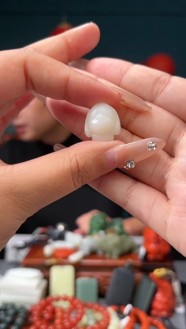 【闪购商品】和田玉颈饰未镶嵌吊坠