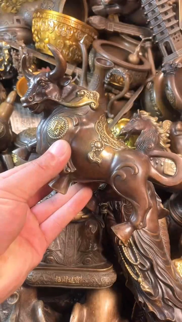 精美铜器诚信经营